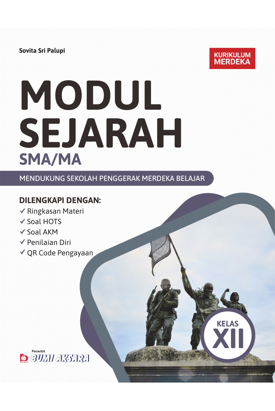 Modul Sejarah SMA/MA Kelas XII [Kurikulum Merdeka]